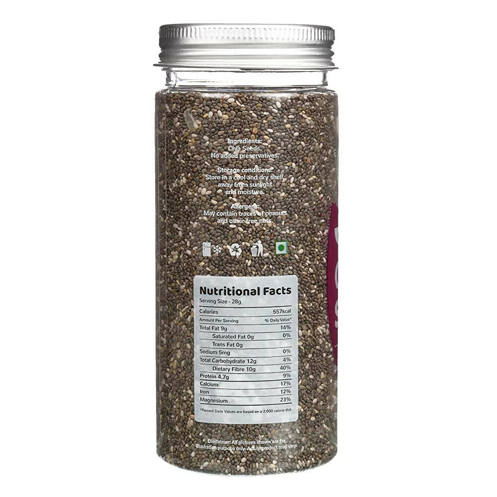 Flyberry Gourmet Chia Seeds