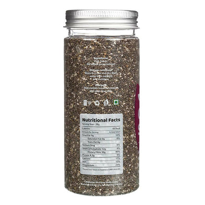 Flyberry Gourmet Chia Seeds