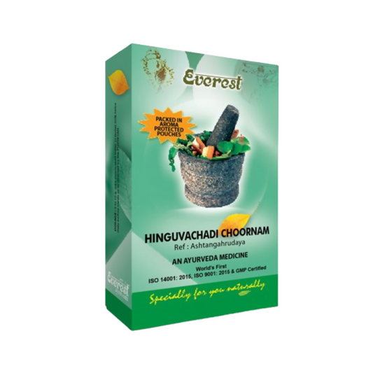 Everest Ayurveda Hinguvachadi Choornam