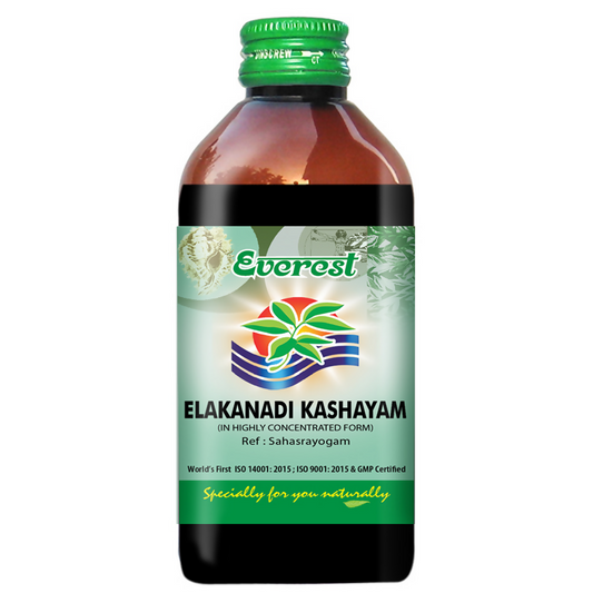 Everest Ayurveda Elakanadi Kashayam