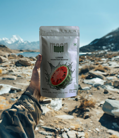 Moon Lunar Hydration Booster - Watermelon