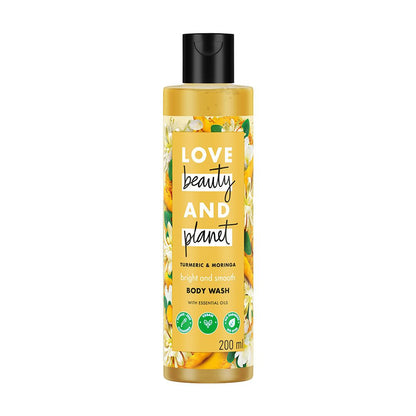 love beauty and planet turmeric moringa body wash buy in usa