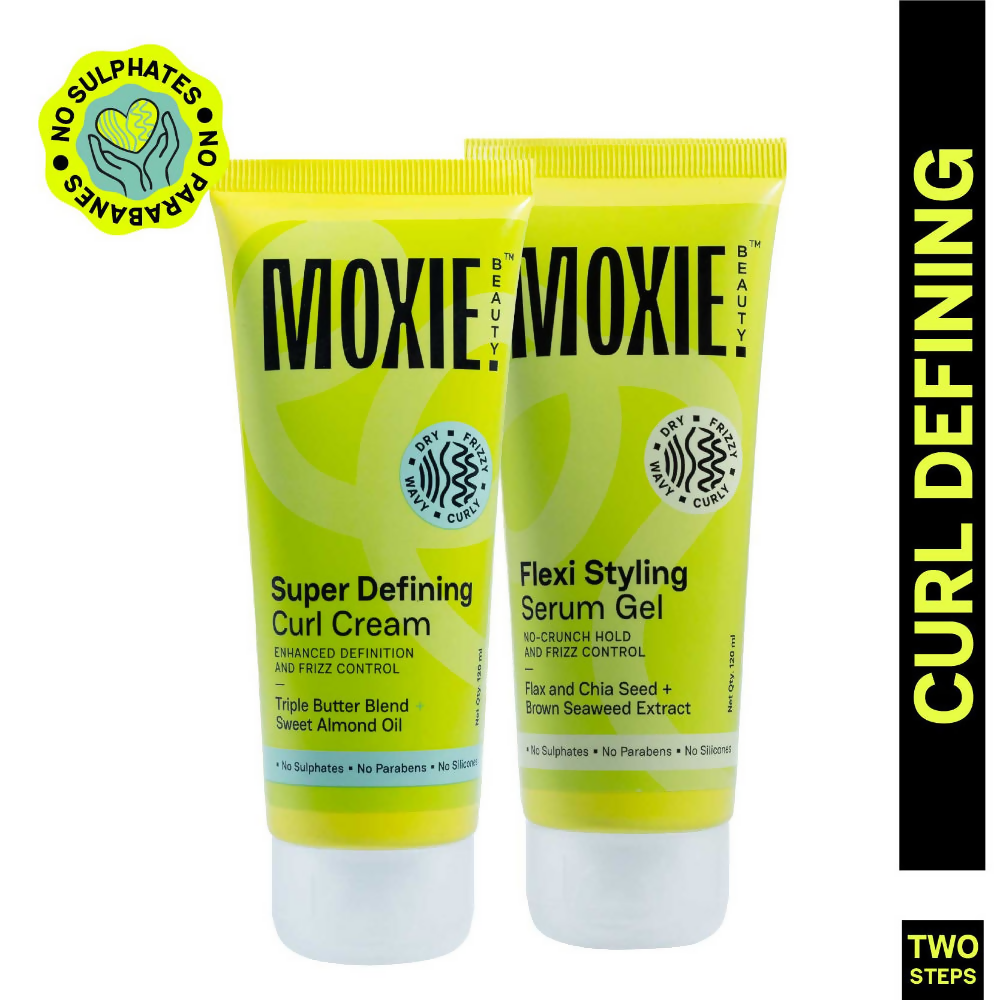 Moxie Beauty Curly Vibe Setter Duo