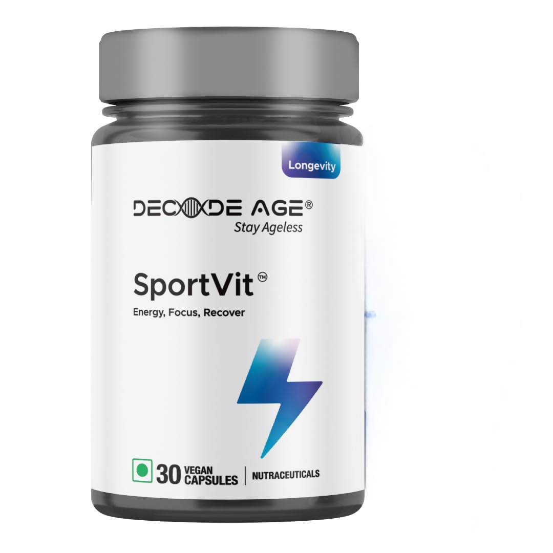 Decode Age SportVit Capsules