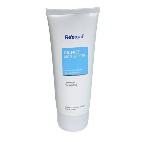 Re'equil Oil Free Moisturizer for Normal & Oily Skin