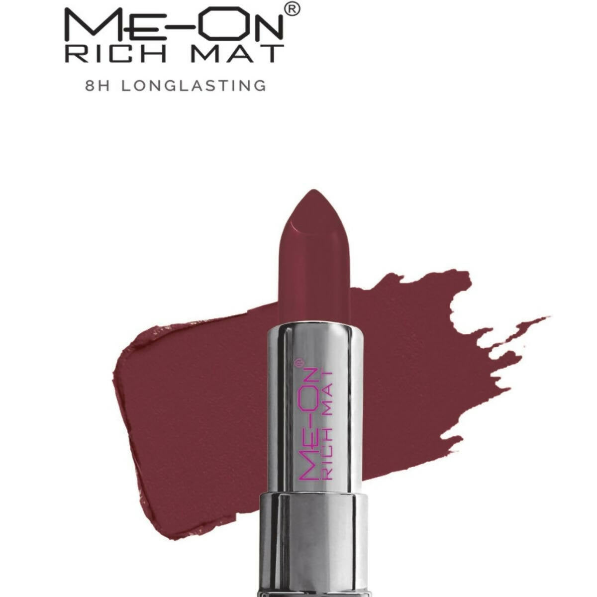 Me-On Professional Rich Mat Lipstick Shade 8
