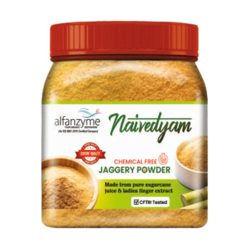 Buy Naivedyam Chemical Free Jaggery Powder from DrMediCart, Ship from India to USA