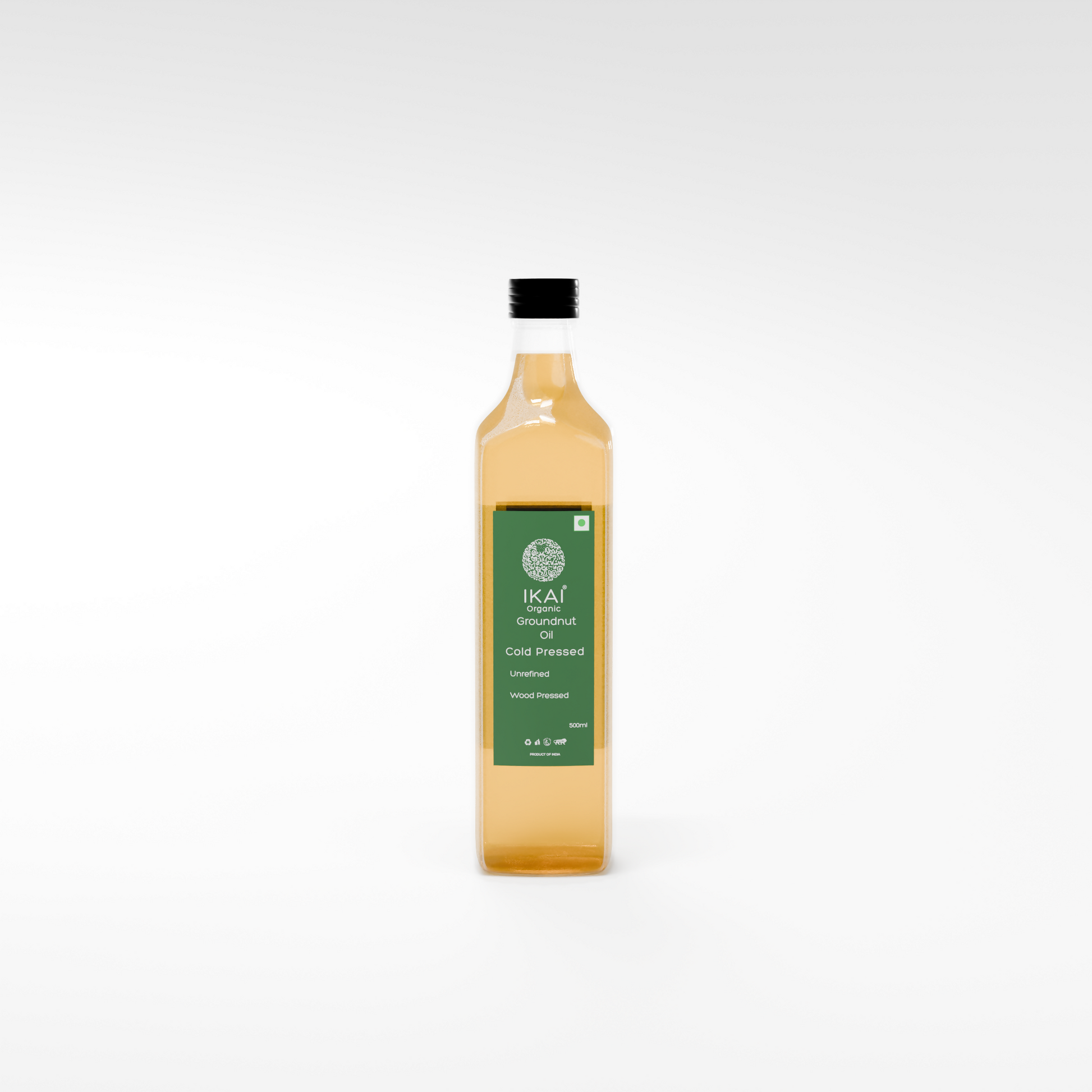 IKAI Organic Groundnut Oil