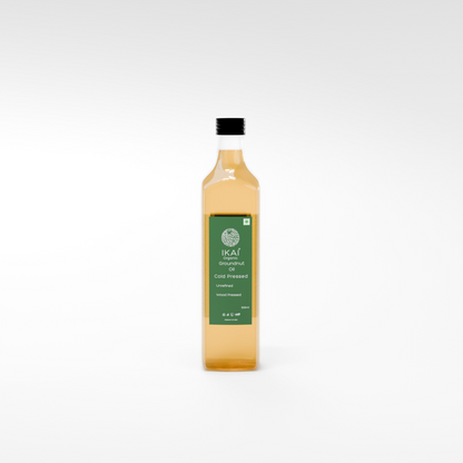 IKAI Organic Groundnut Oil