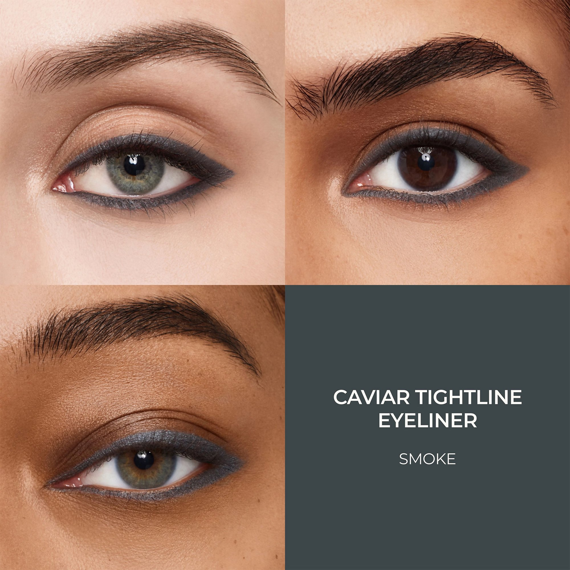 Laura Mercier Caviar Eyeliner - Smoke