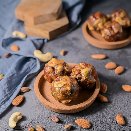 Vellanki Foods Dry Fruit Laddu