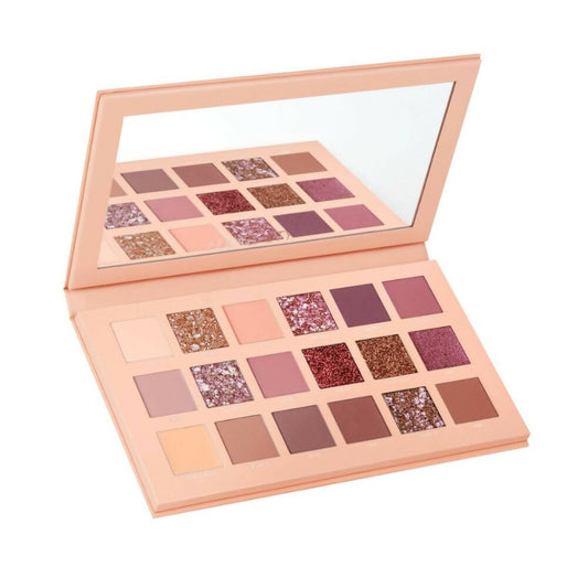 Favon Nude Professional Eyeshadow Palette