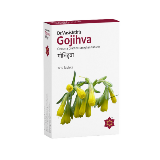 Dr.Vasishth's Gojihva Tablets