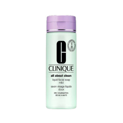 Clinique All About Clean Liquid Facial Soap