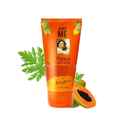 just me by shahnaz husain papaya face wash buy in usa