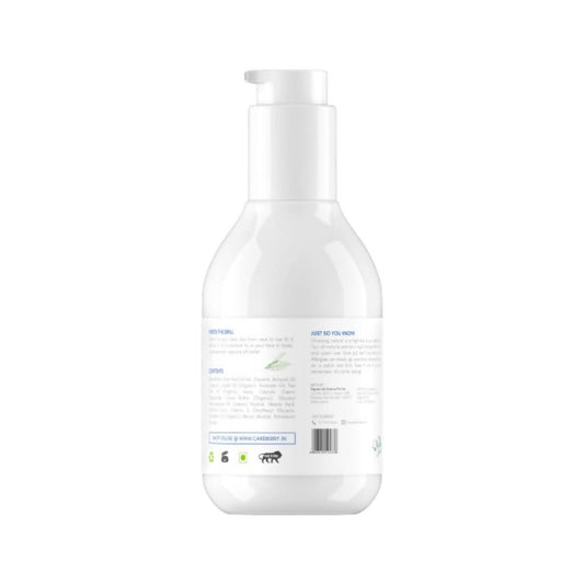 Buy Careberry Tea Tree Oil & Shea Butter Nourishing Body Lotion from DrMediCart, Ship from India to USA