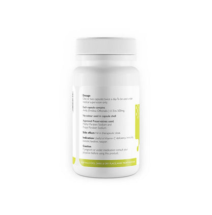 Gaia Plus Amla Capsules