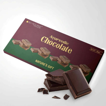 Bio Resurge Life Sugar-Free Ayurvedic Chocolate