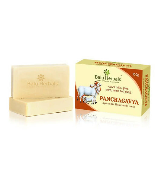 Buy Balu Herbals Panchagavya Soap from DrMediCart, Ship from India to USA
