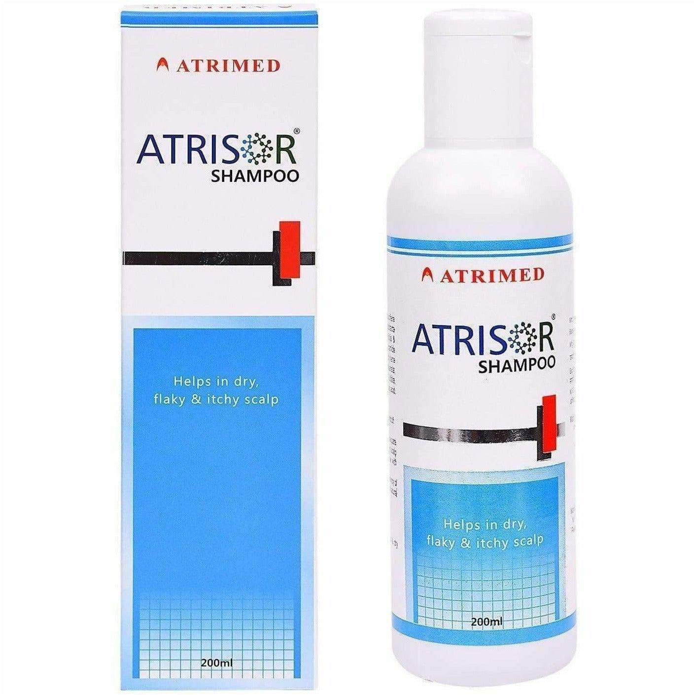 Buy Atrimed Ayurvedic Atrisor Shampoo from DrMediCart, Ship from India to USA