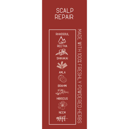 Herbal Me Moroccan Ice Hair Mask