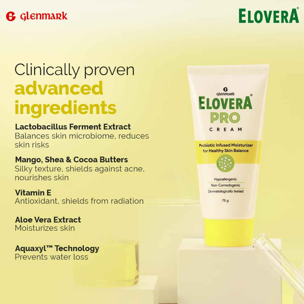 Glenmark Elovera Pro Cream