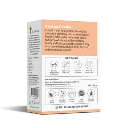 Four Seasons Reetha Powder