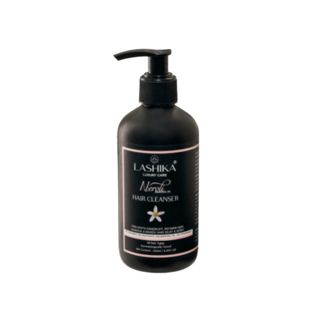 Lashika Neroli Hair Cleanser
