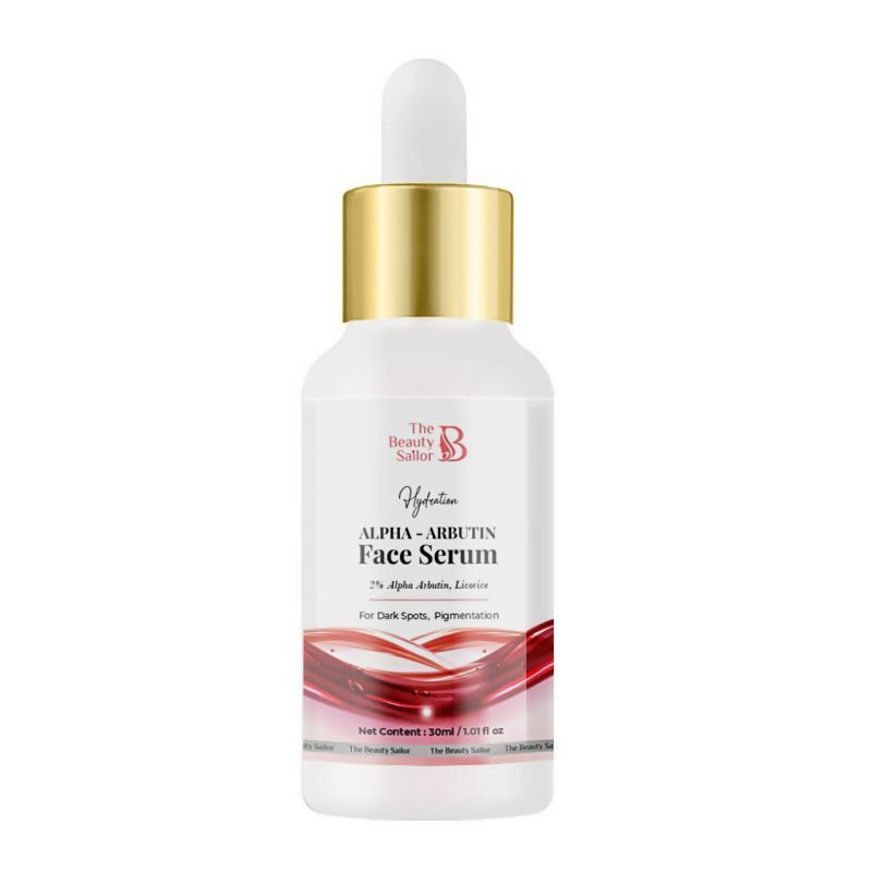 The Beauty Sailor Alpha-Arbutin Face Serum