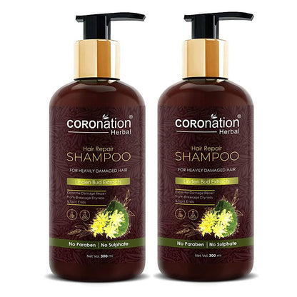 Coronation Herbal Hair Repair Shampoo