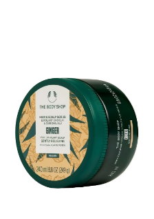 The Body Shop Ginger Hair & Scalp Scrub - Drmedicart