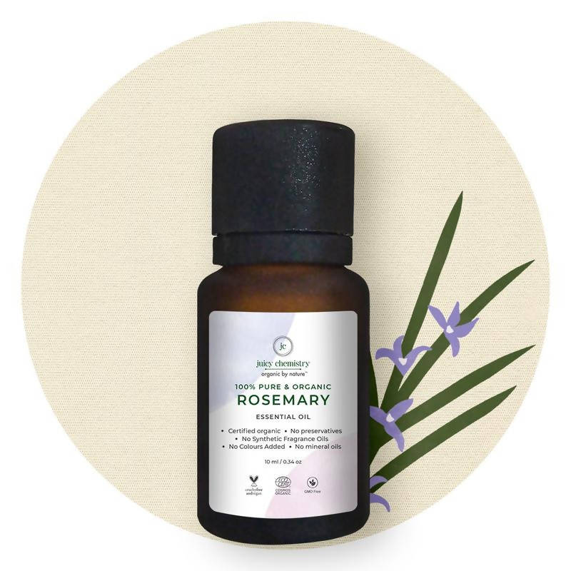 Juicy Chemistry Rosemary Essential Oil