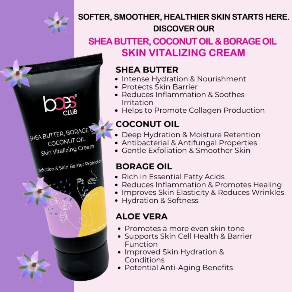 Baes Club Skin Vitalising Cream