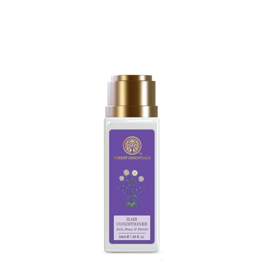 Buy Forest Essentials Hair Conditioner Amla, Honey & Mulethi from DrMediCart, Ship from India to USA