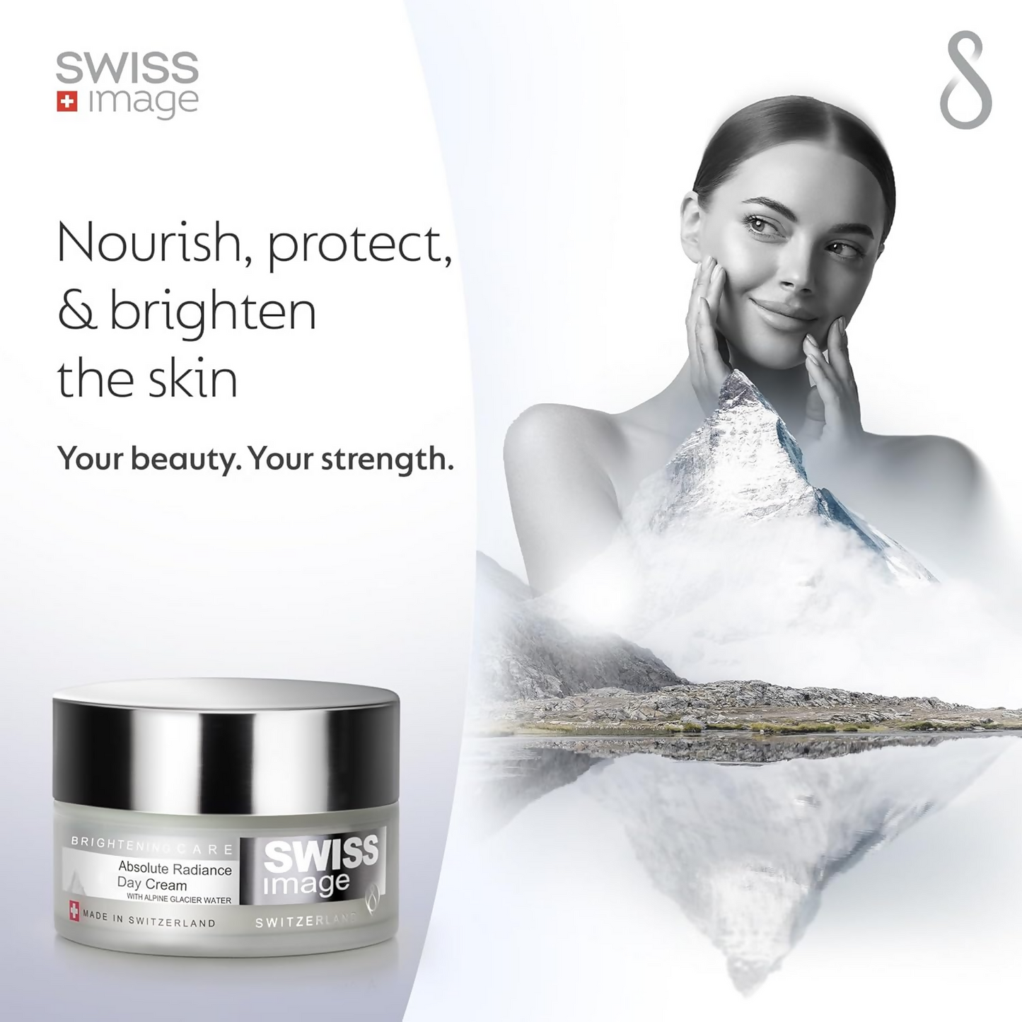 Swiss Image Absolute Radiance Day Cream, Face Moisturizer
