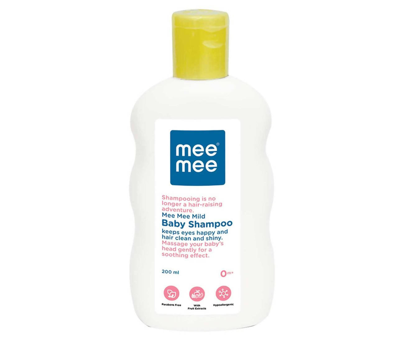 Buy Mee Mee Mild Baby Shampoo from DrMediCart, Ship from India to USA
