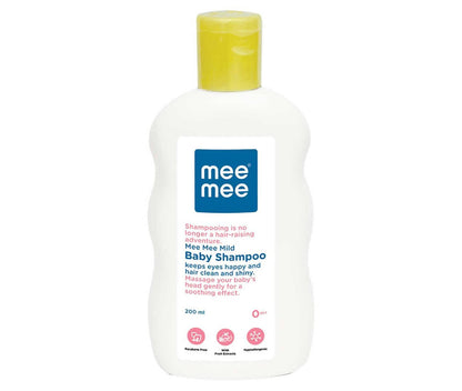 Buy Mee Mee Mild Baby Shampoo from DrMediCart, Ship from India to USA