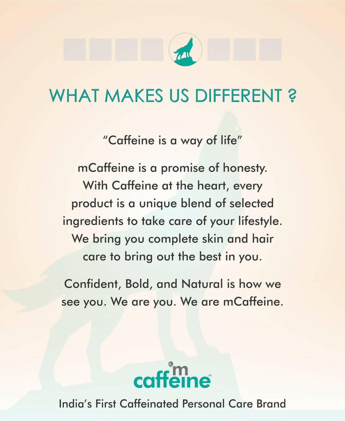 mCaffeine Naked & Rich Choco Body Lotion Deep Moisturization | Dry Skin
