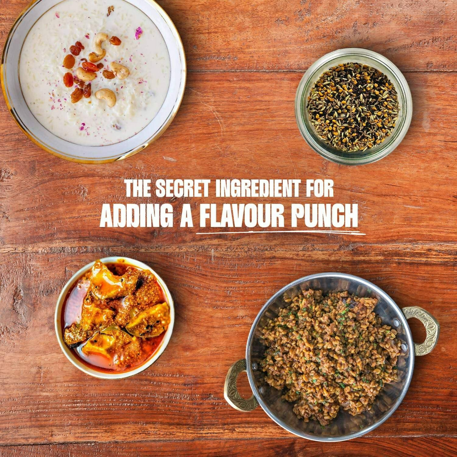 Urban Platter Fenugreek Seeds Whole