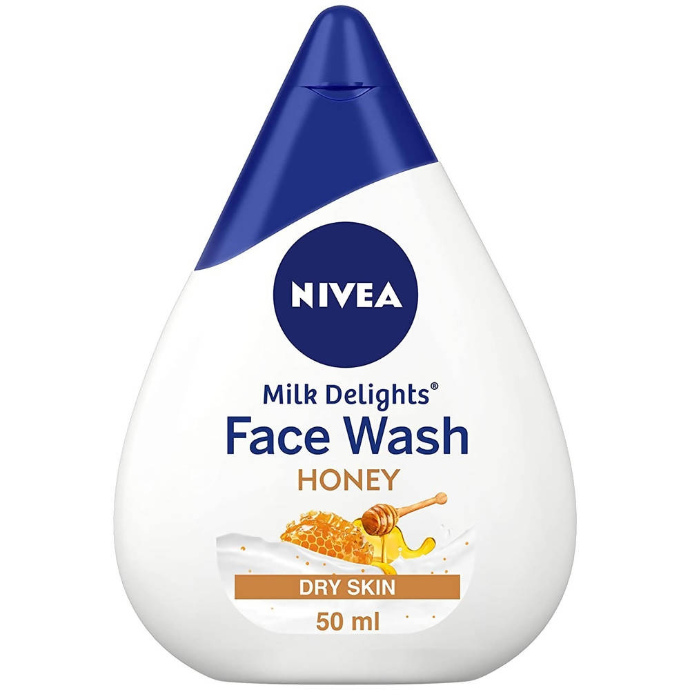 Buy Nivea Milk Delights Face Wash - Honey from DrMediCart, Ship from India to USA