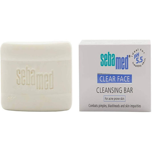 Buy Sebamed Clear Face Cleansing Bar from DrMediCart, Ship from India to USA