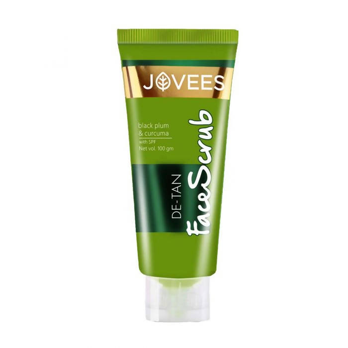 Jovees De Tab Face Scrub