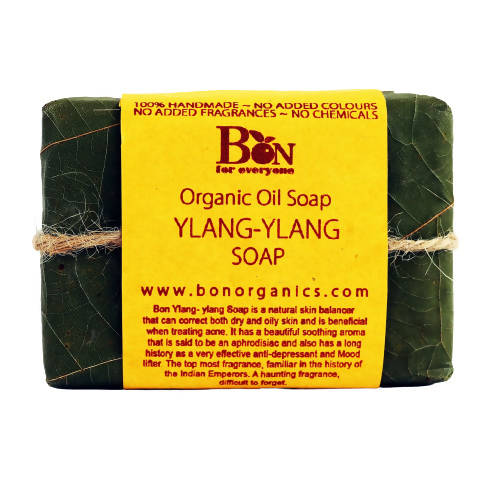 Buy Bon Organics Ylang Ylang Soap from DrMediCart, Ship from India to USA