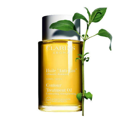 Clarins Paris Contour Body Treatment Oil
