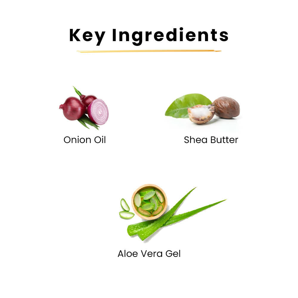 Tru Hair & Skin Onion Conditioner - DrMediCart