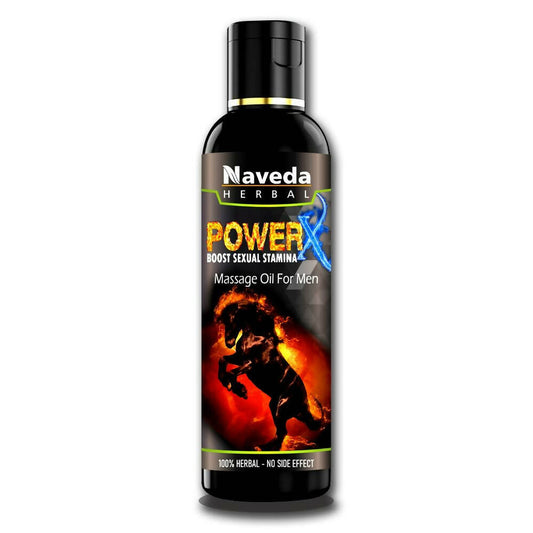 Naveda Herbal Power X Oil