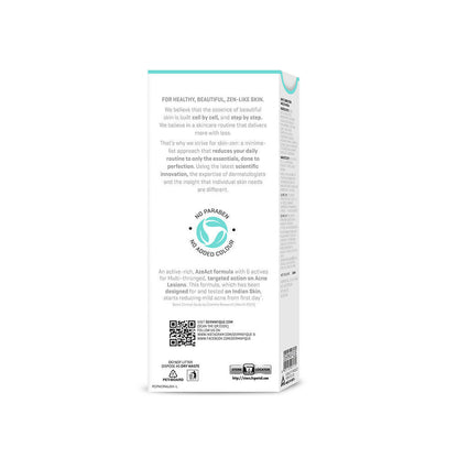 Dermafique Acne Avert Spot Corrector Face Serum