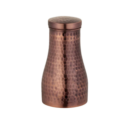 Buy Tamas Hammered Antique Copper Water Jar