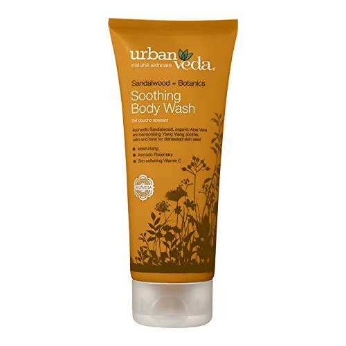Buy Urban Veda Soothing Body Wash from DrMediCart, Ship from India to USA
