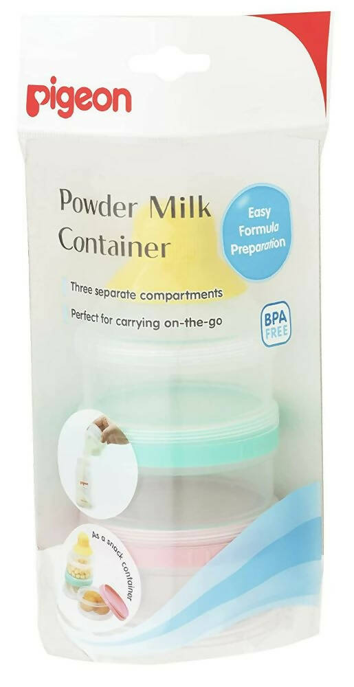 Buy Pigeon Powder Milk Container from DrMediCart, Ship from India to USA